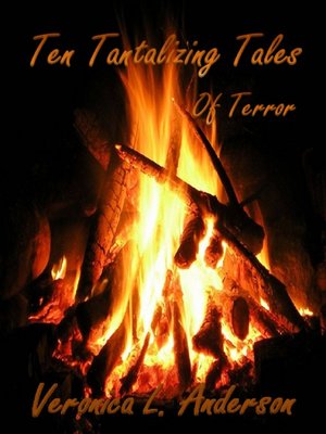cover image of Ten Tantalizing Tales of Terror
